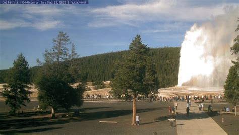 yellowstone national park webcam|yellowstone national park webcam problems.